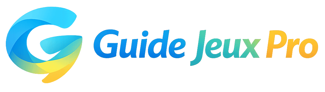 Guide Jeux Pro logo